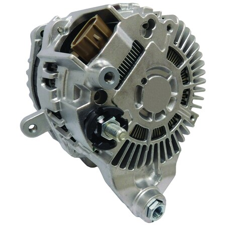 Wai Global Alternator, ALTMI IRIF 12V 150A, 150 Amp12 Volt, CW, 7Groove Pulley, 1000 Plug Clocking 11544N